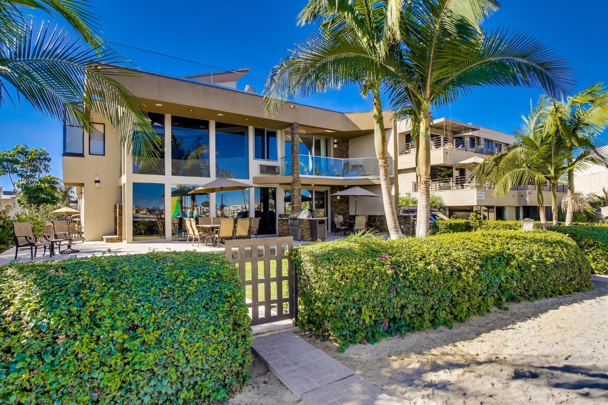 B5171 On The Bay - 6 Bedroom * San Diego